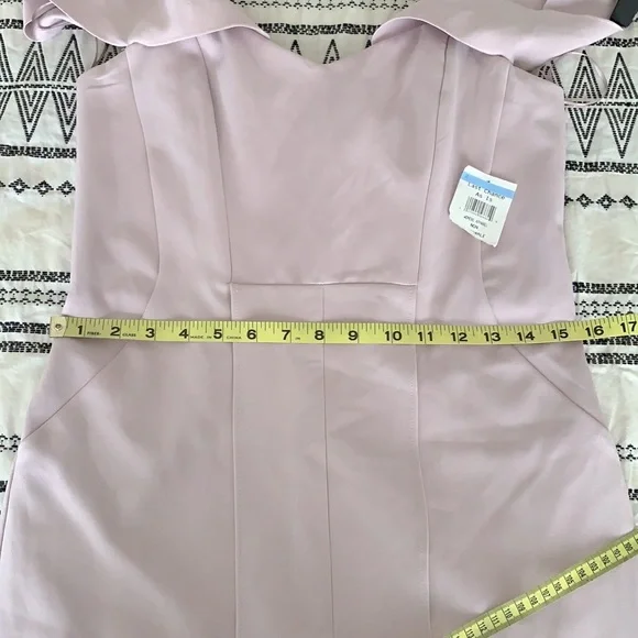Top Shop Formal Dress | Size: 6 | Color: Lilac Purple NWOT - Picture 10 of 14